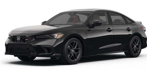 HONDA CIVIC SI 2023 2HGFE1E54PH472246 image
